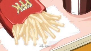 Nariyuki: Papakatsu Loli!! ep1 RUS SUB