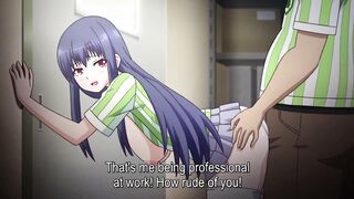 Ero Konbini Tenchou ep2 ENG SUB