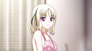 Ero Konbini Tenchou ep2 ENG SUB