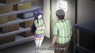 Ero Konbini Tenchou ep2 ENG SUB