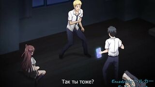 Rasen Sokou no Dystopia ep1 RUS SUB