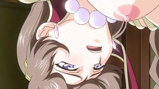 Inda no Himekishi Janne ep1 RUS SUB