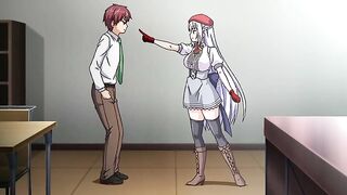Kanpeki Ojou sama no Watakushi ep1 RUS SUB