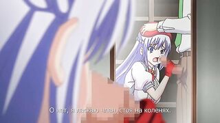 Kanpeki Ojou sama no Watakushi ep1 RUS SUB