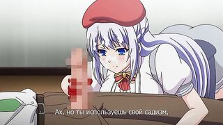 Kanpeki Ojou sama no Watakushi ep1 RUS SUB