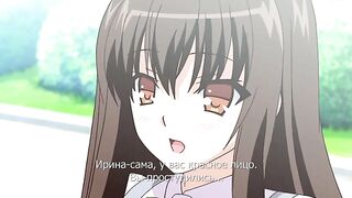 Kanpeki Ojou sama no Watakushi ep2 RUS SUB