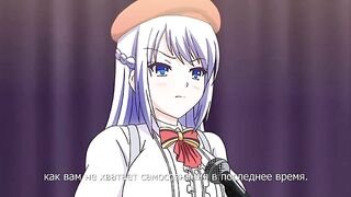 Kanpeki Ojou sama no Watakushi ep2 RUS SUB