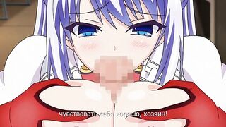 Kanpeki Ojou sama no Watakushi ep2 RUS SUB