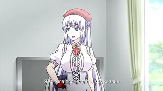 Kanpeki Ojou sama no Watakushi ep2 RUS SUB