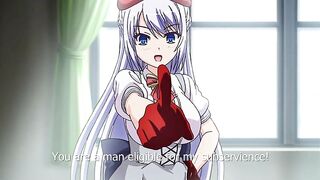 Kanpeki Ojou sama no Watakushi ep1 ENG SUB