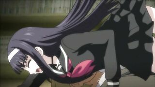 Kagirohi: Shaku Kei - Another ep1 RUS SUB