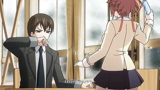 Kagirohi: Shaku Kei - Another ep2 RUS SUB