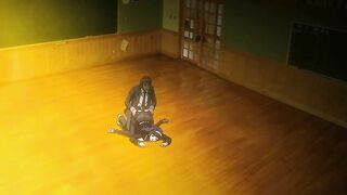 Kagirohi: Shaku Kei - Another ep4 RUS SUB