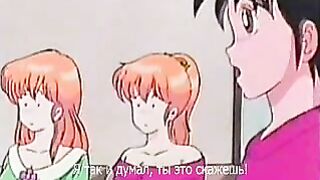 1+2=Рай / 1+2=Paradise ep1 RUS SUB