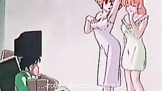 1+2=Рай / 1+2=Paradise ep1 RUS SUB