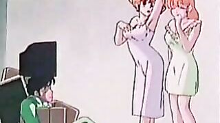 1+2=Paradise １＋２＝パラダイス ep1