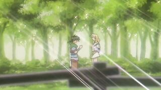 Рыцарь-дракон 4 /Dragon Knight 4 ep1 RUS SUB