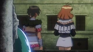 Рыцарь-дракон 4 /Dragon Knight 4 ep2 RUS SUB