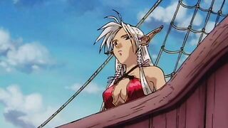 Рыцарь-дракон 4 /Dragon Knight 4 ep3 RUS SUB