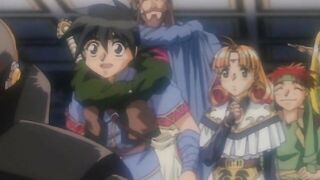 Рыцарь-дракон 4 /Dragon Knight 4 ep4 RUS SUB