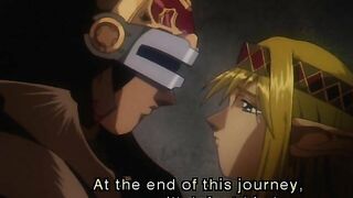 Dragon Knight 4: The Wheel of Time ep1 ENG SUB
