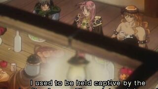 Dragon Knight 4: The Wheel of Time ep1 ENG SUB