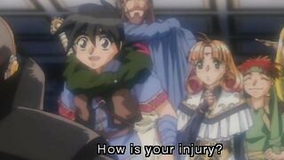 Dragon Knight 4: The Wheel of Time ep4 ENG SUB