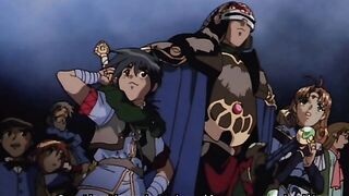 Dragon Knight 4: The Wheel of Time ep4 ENG SUB