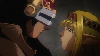 Dragon Knight 4: The Wheel of Time ep1 ENG DUB
