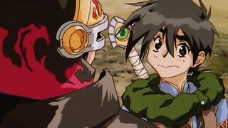Dragon Knight 4: The Wheel of Time ep1 ENG DUB