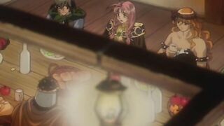 Dragon Knight 4: The Wheel of Time ep1 ENG DUB