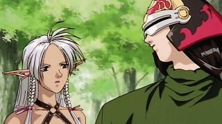 Dragon Knight 4: The Wheel of Time ep3 ENG DUB