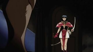 Dragon Knight 4: The Wheel of Time ep3 ENG DUB