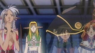 Dragon Knight 4: The Wheel of Time ep4 ENG DUB