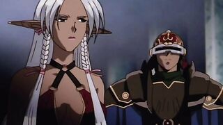 Dragon Knight 4: The Wheel of Time ep4 ENG DUB