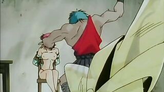 Dragon Knight ドラゴンナイト OVA