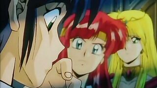 Dragon Knight OVA ENG DUB