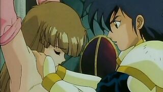 Dragon Knight OVA ENG DUB