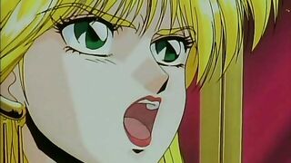 Dragon Knight OVA ENG DUB