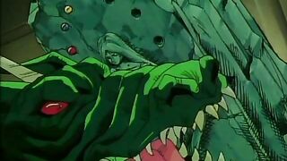 Dragon Knight OVA ENG DUB