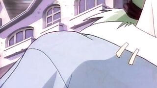 Dragon Knight Gaiden / ドラゴンナイト外伝 OVA