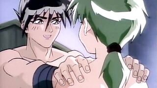 Dragon Knight Gaiden / ドラゴンナイト外伝 OVA