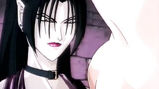 Dragon Knight Gaiden / ドラゴンナイト外伝 OVA