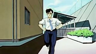 Фобия / Mirai Choujuu Fobia ep1 RUS SUB