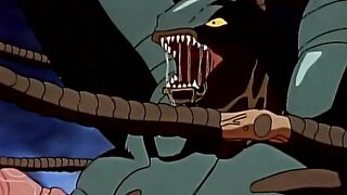 Фобия / Mirai Choujuu Fobia ep1 RUS SUB