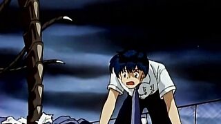 Фобия / Mirai Choujuu Fobia ep1 RUS SUB