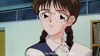 Фобия / Mirai Choujuu Fobia ep2 RUS SUB