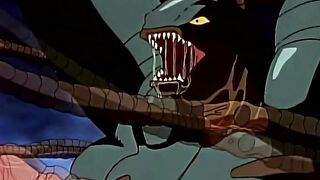 Mirai Choujuu Fobia 未来超獣フォビア ep1