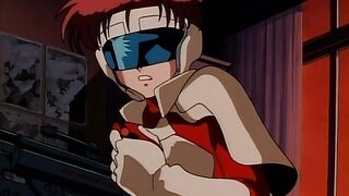 Mirai Choujuu Fobia 未来超獣フォビア ep2