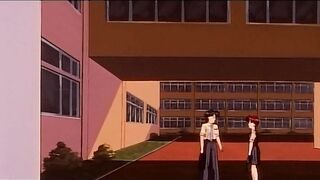 Mirai Choujuu Fobia 未来超獣フォビア ep2